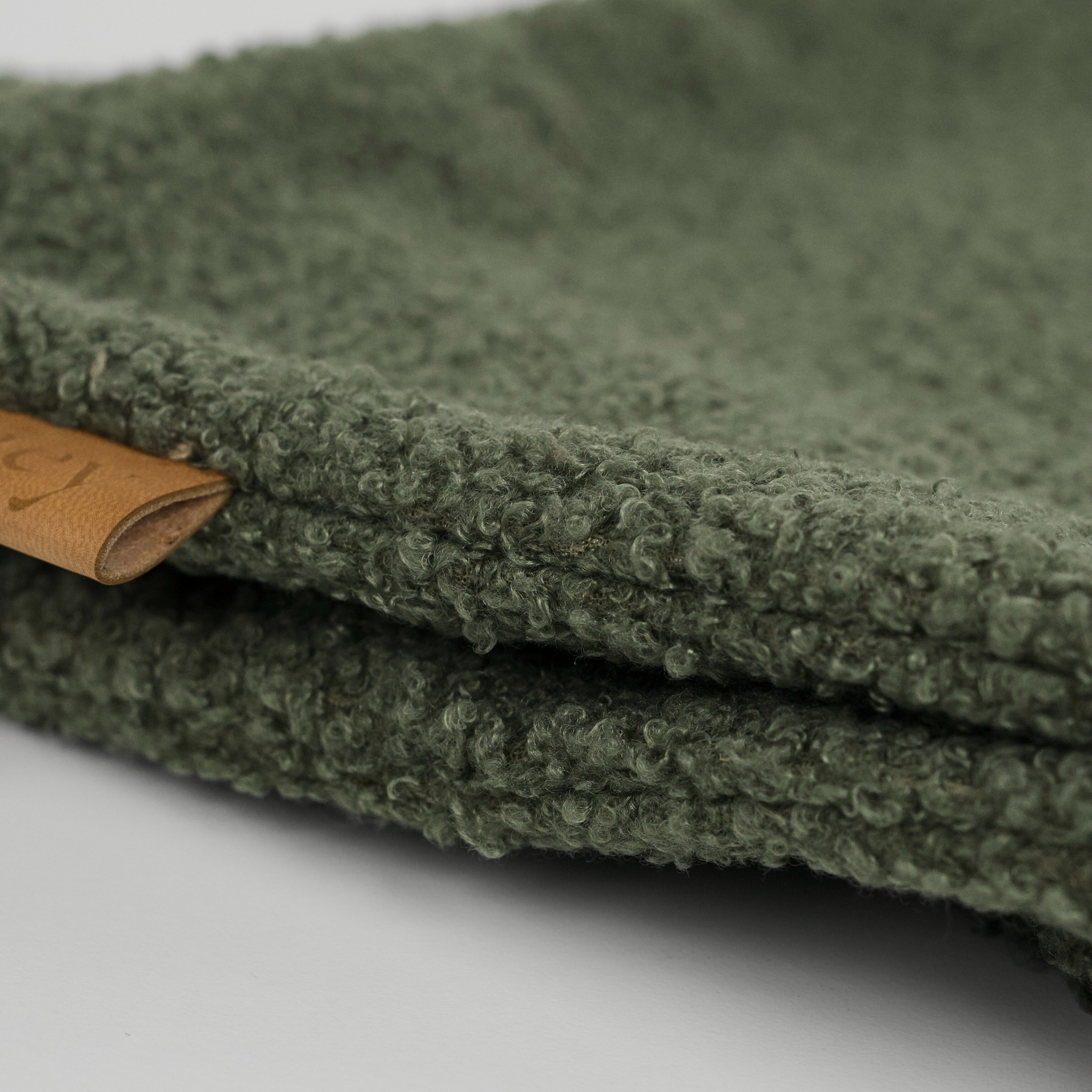 Hondendeken | Moss Bouclé