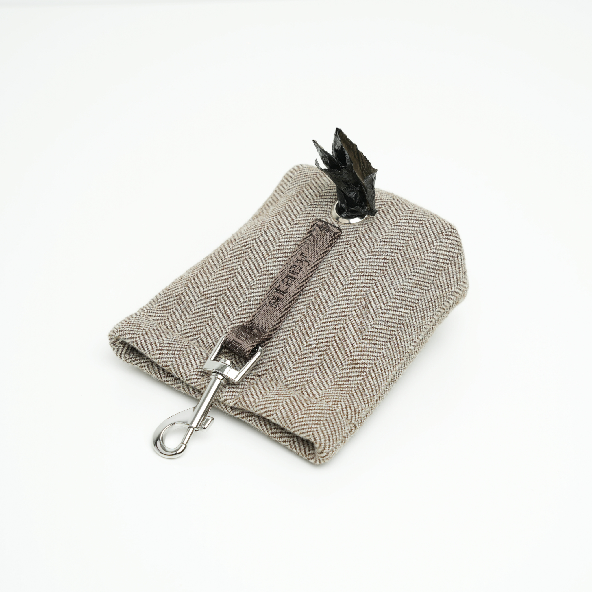 Elma-beloningszakje met poepzakjeshouder | Mocca