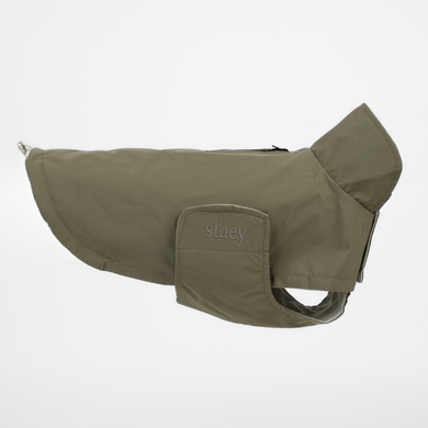 Imperméable pour chien Taja | Moss green