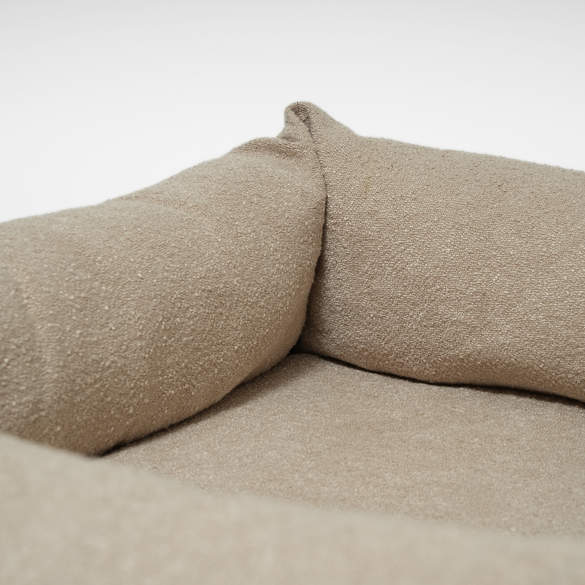 Vera hondenmand | Oat Bouclé