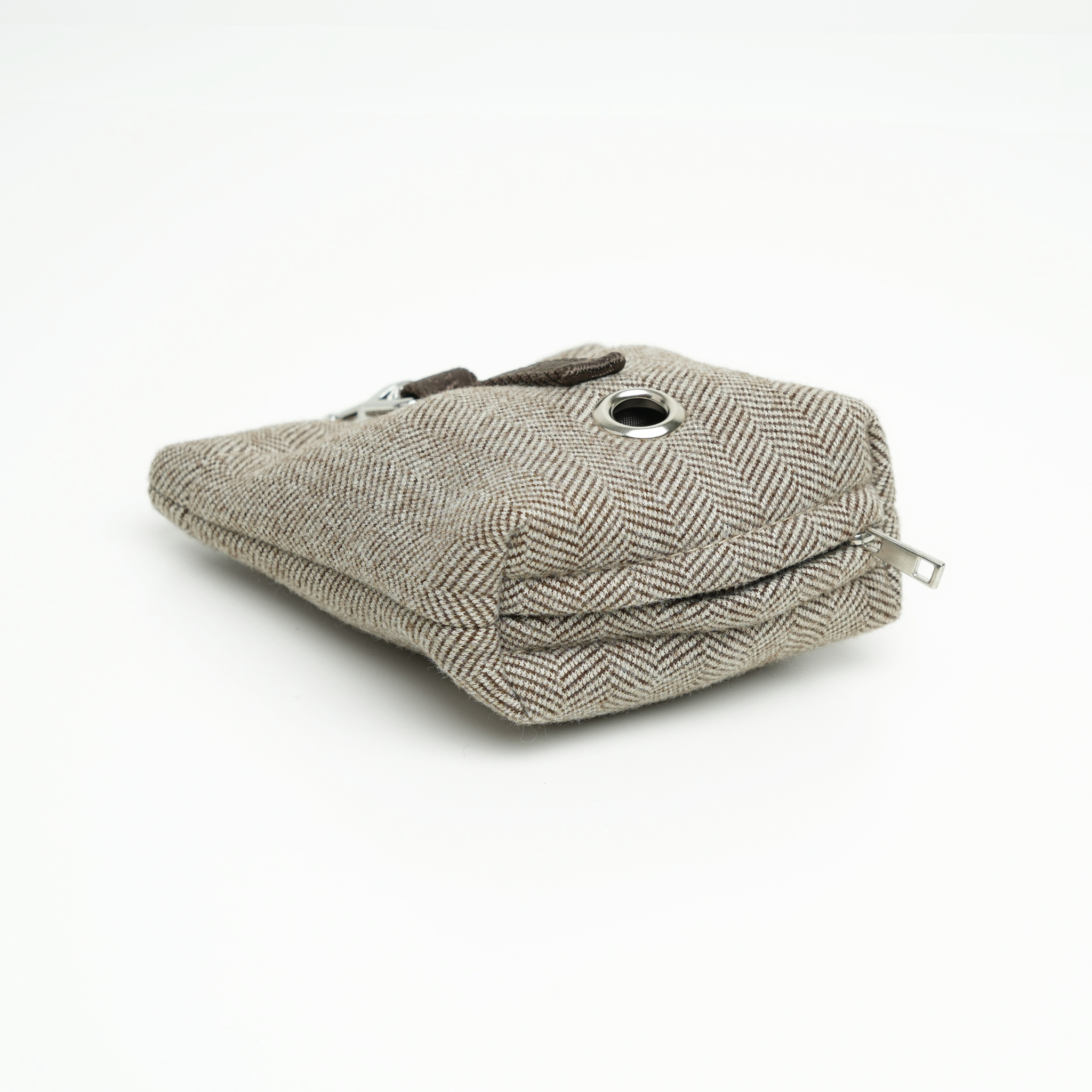 Elma-beloningszakje met poepzakjeshouder | Mocca