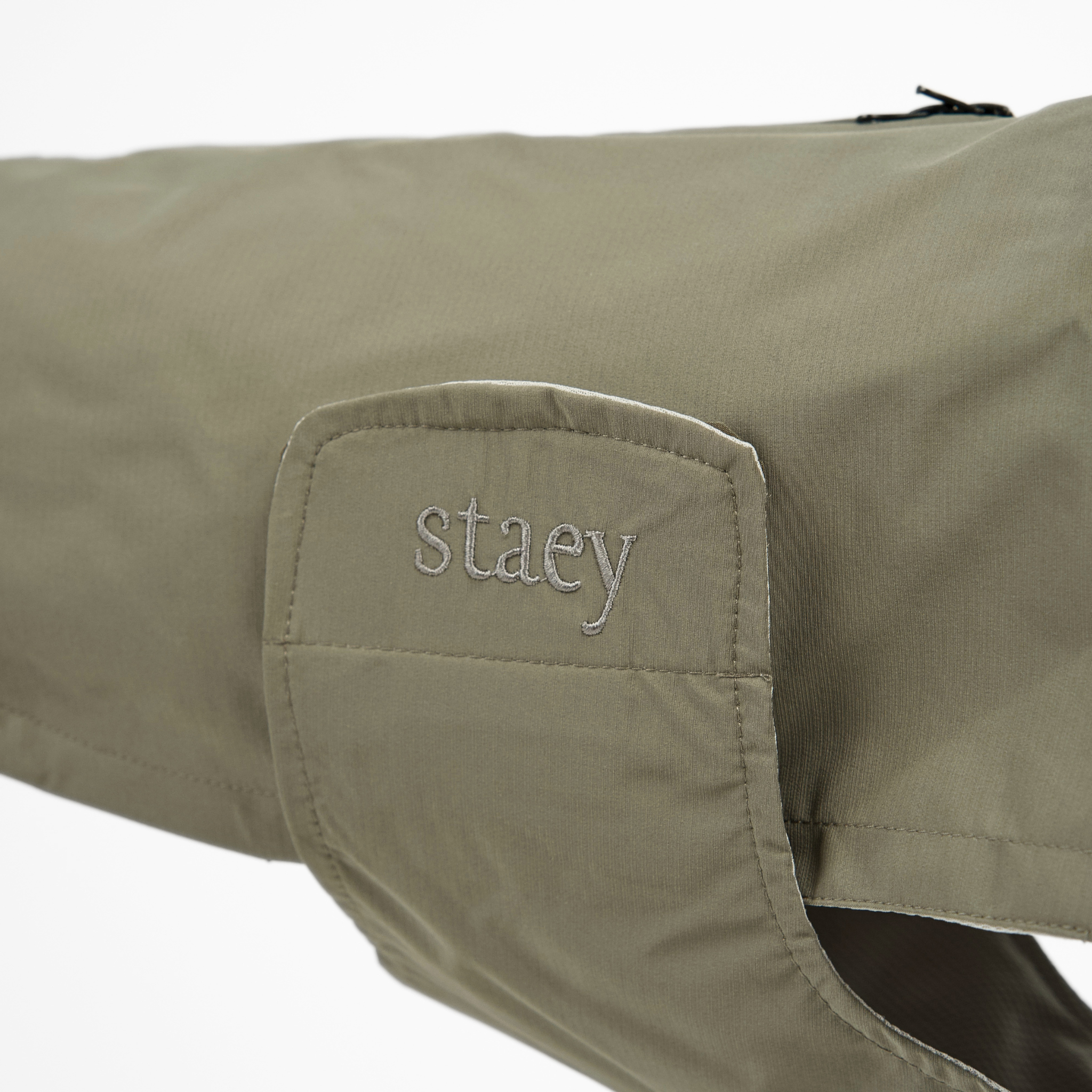 Imperméable pour chien Taja | Moss green