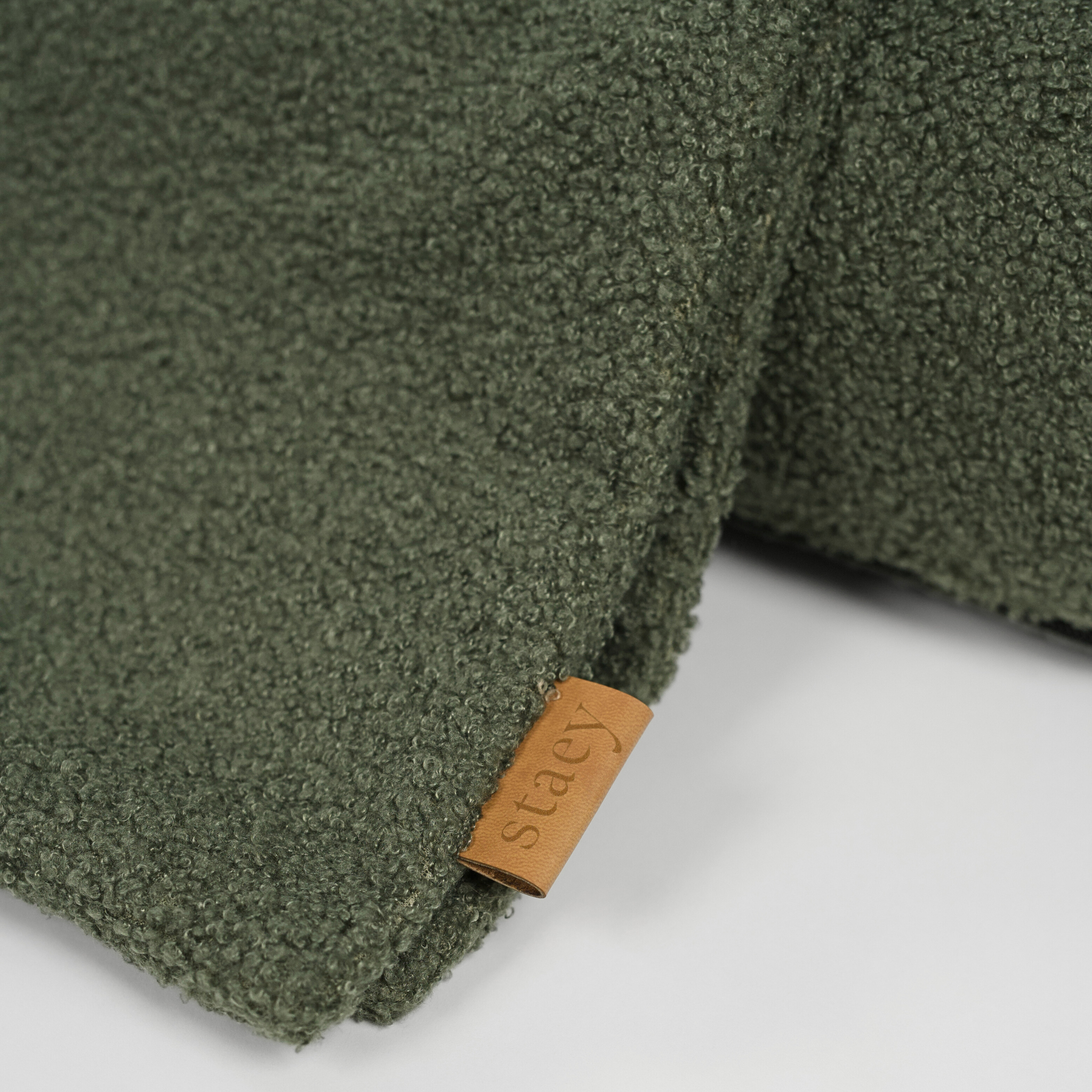 Hondendeken | Moss Bouclé