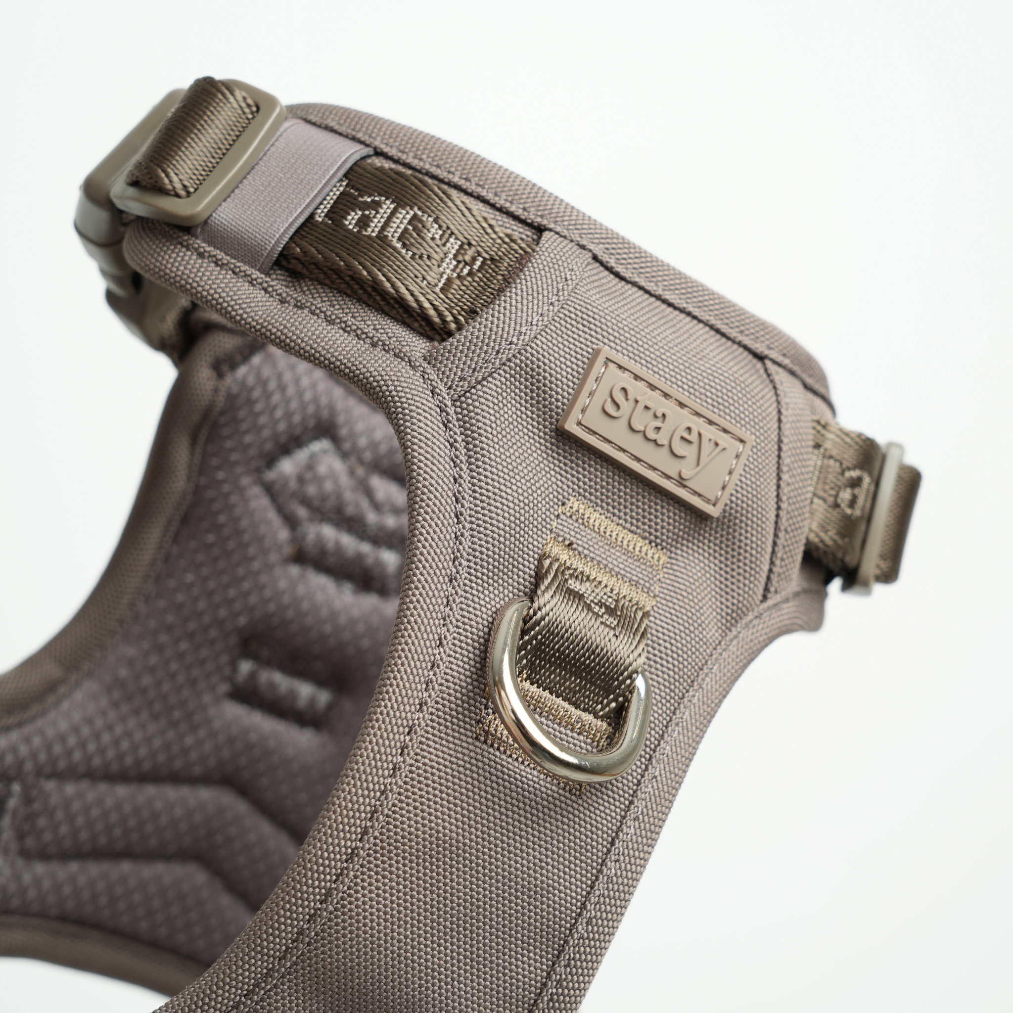 Harnais pour chien Elma Active | Taupe