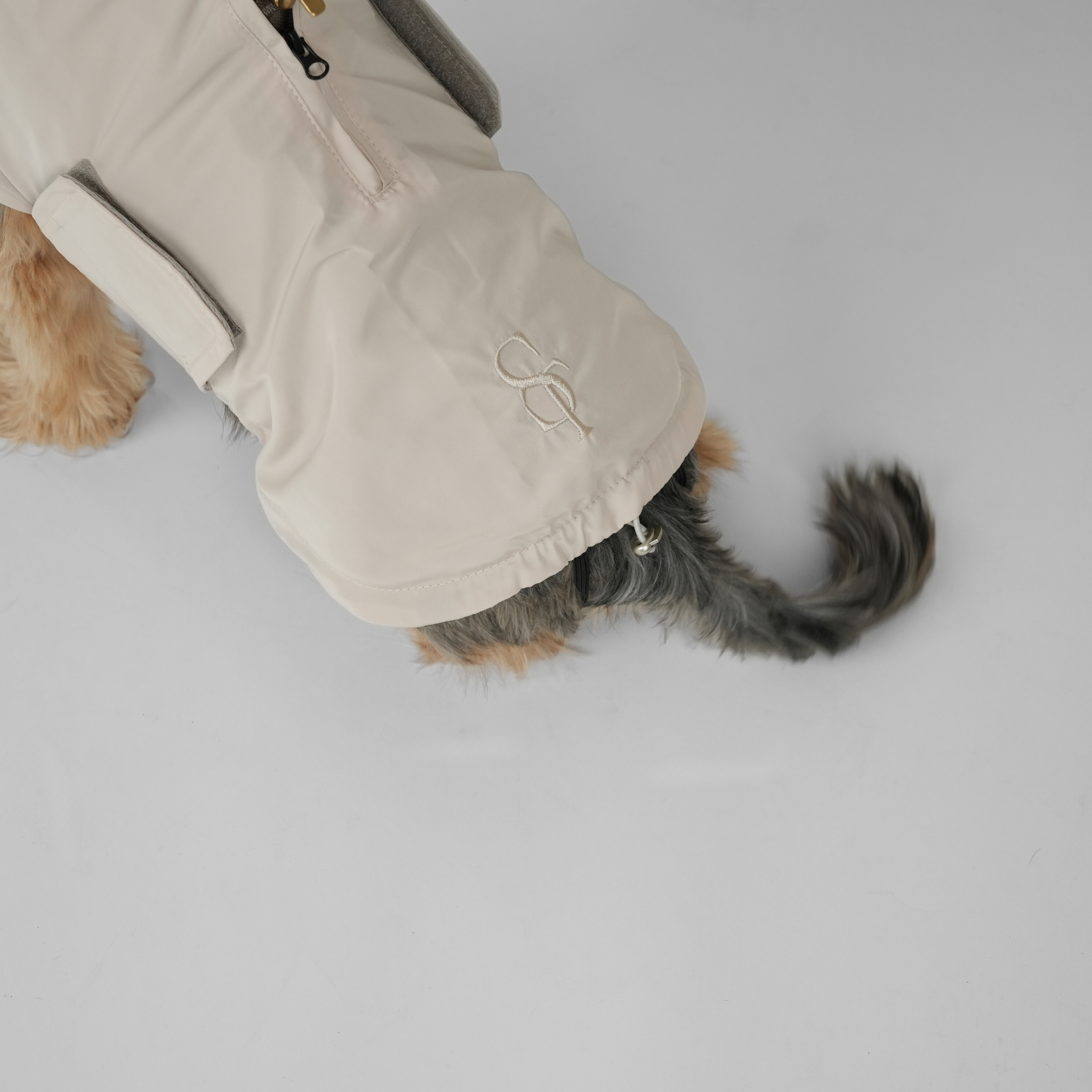 Imperméable pour chien Vega | Nature