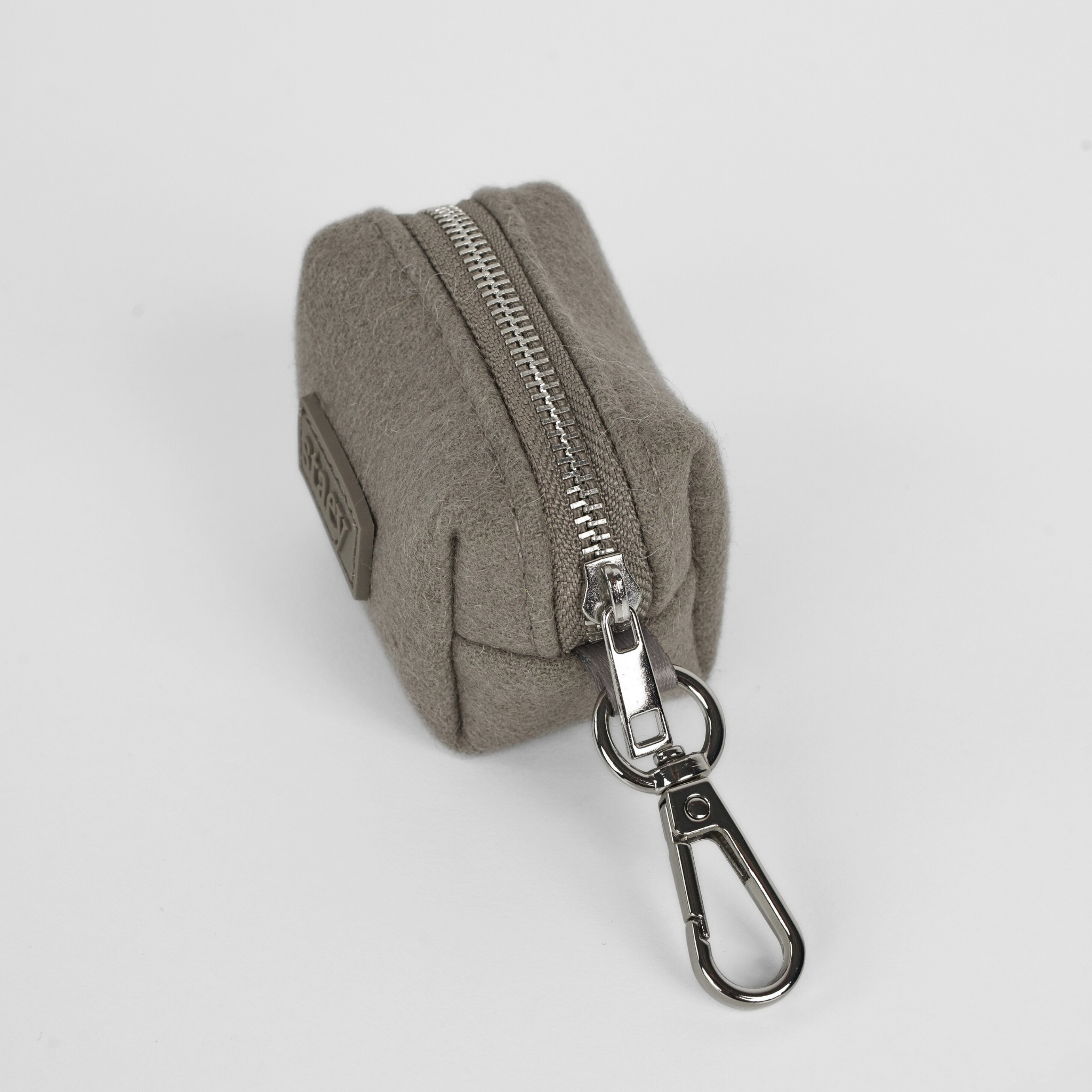 Elma Poop Bag Holder | Sand