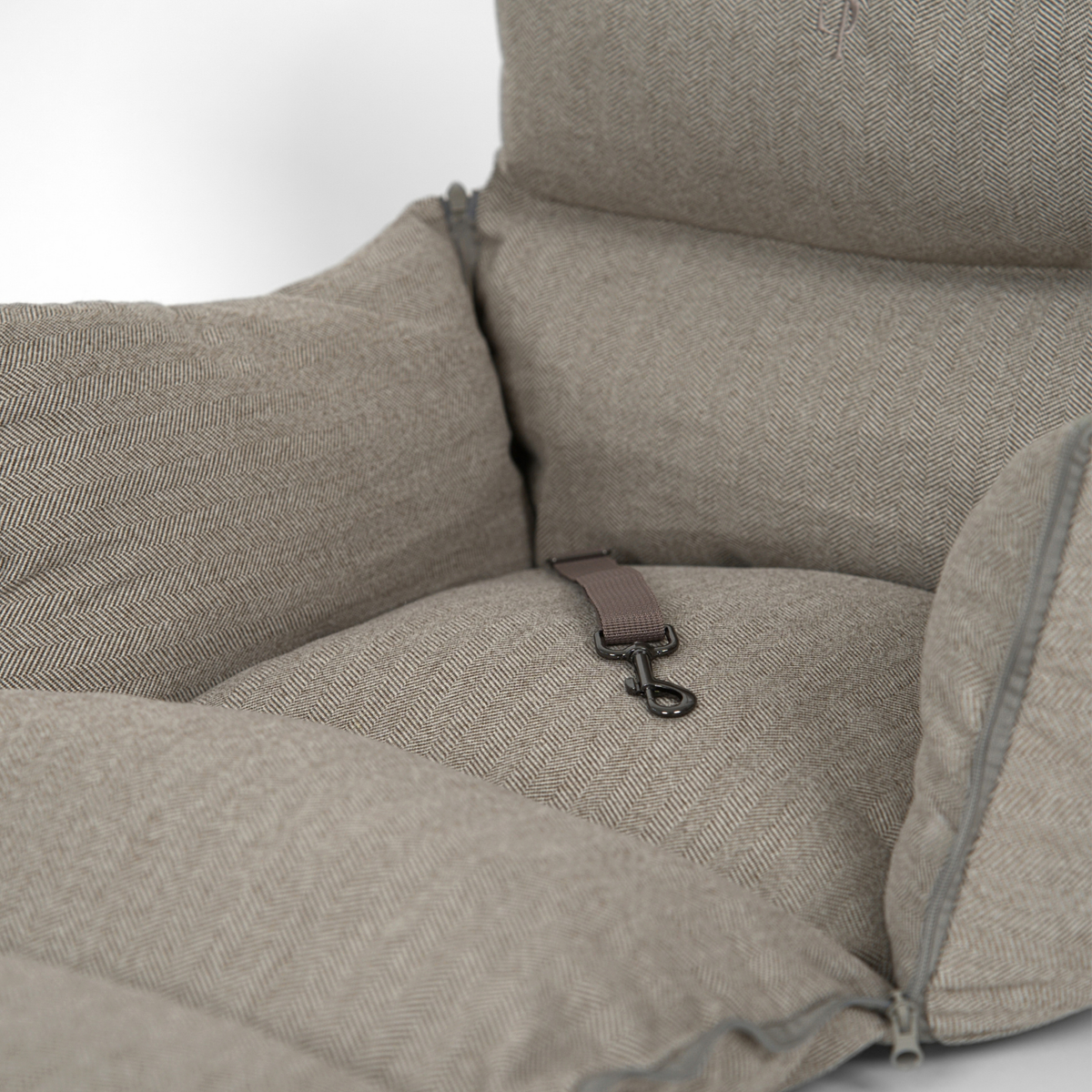 Thea 3-in-1 Car Seat | Herringbone Mocca