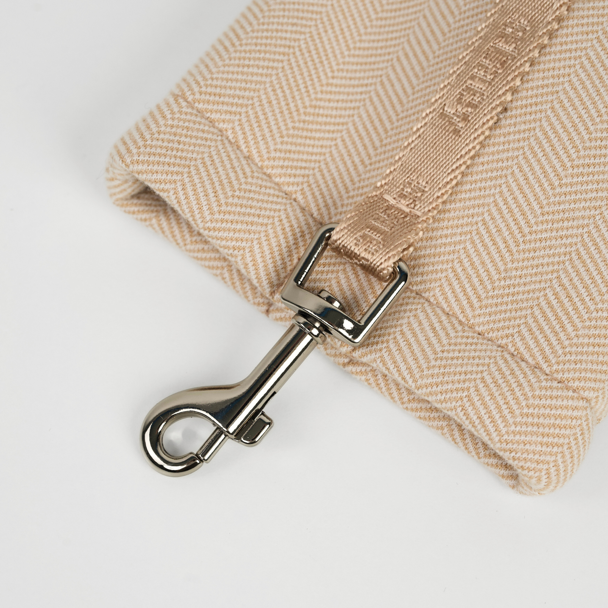 Elma-beloningszakje met poepzakjeshouder | Light Rose