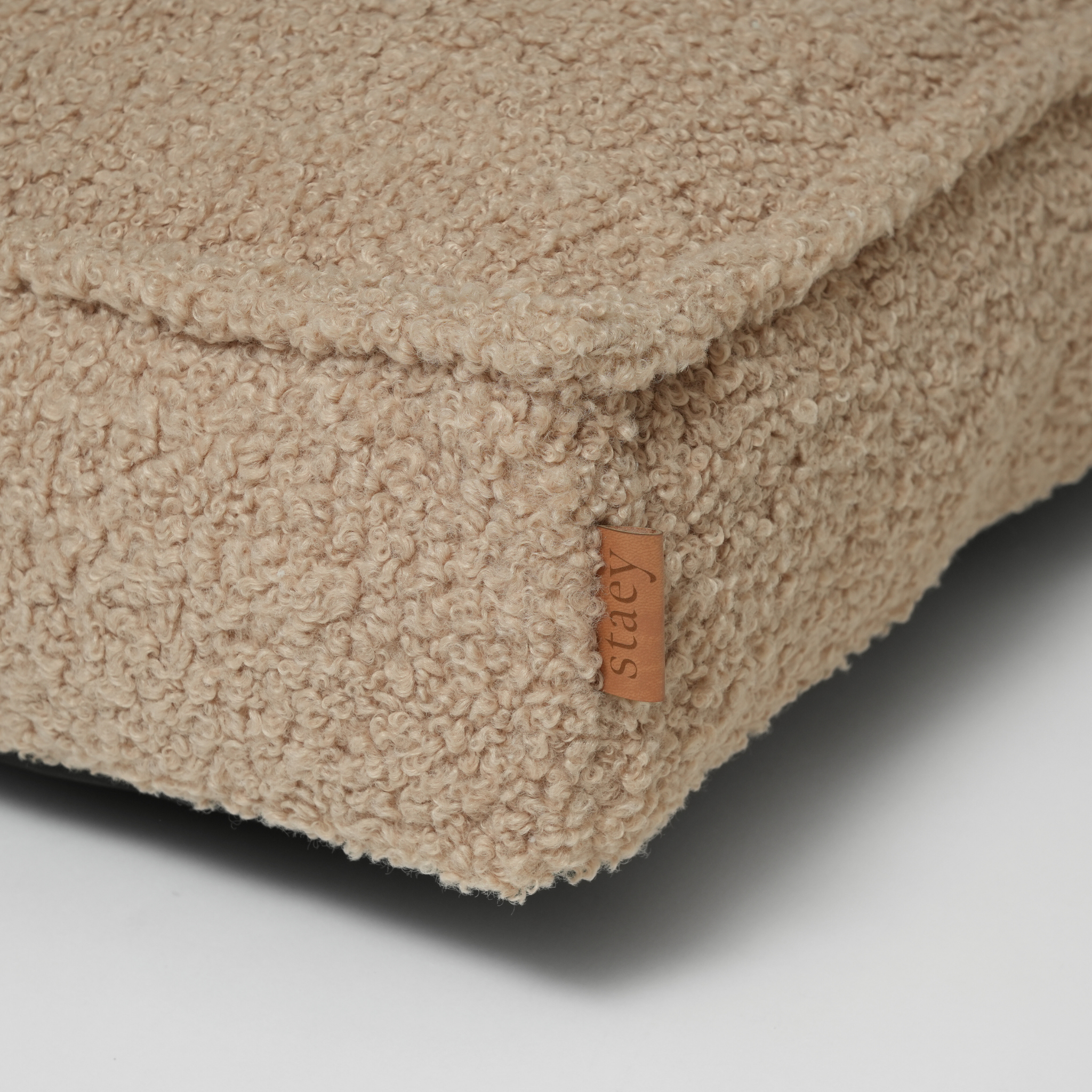 Noor Hondenkussen | Sand Curly