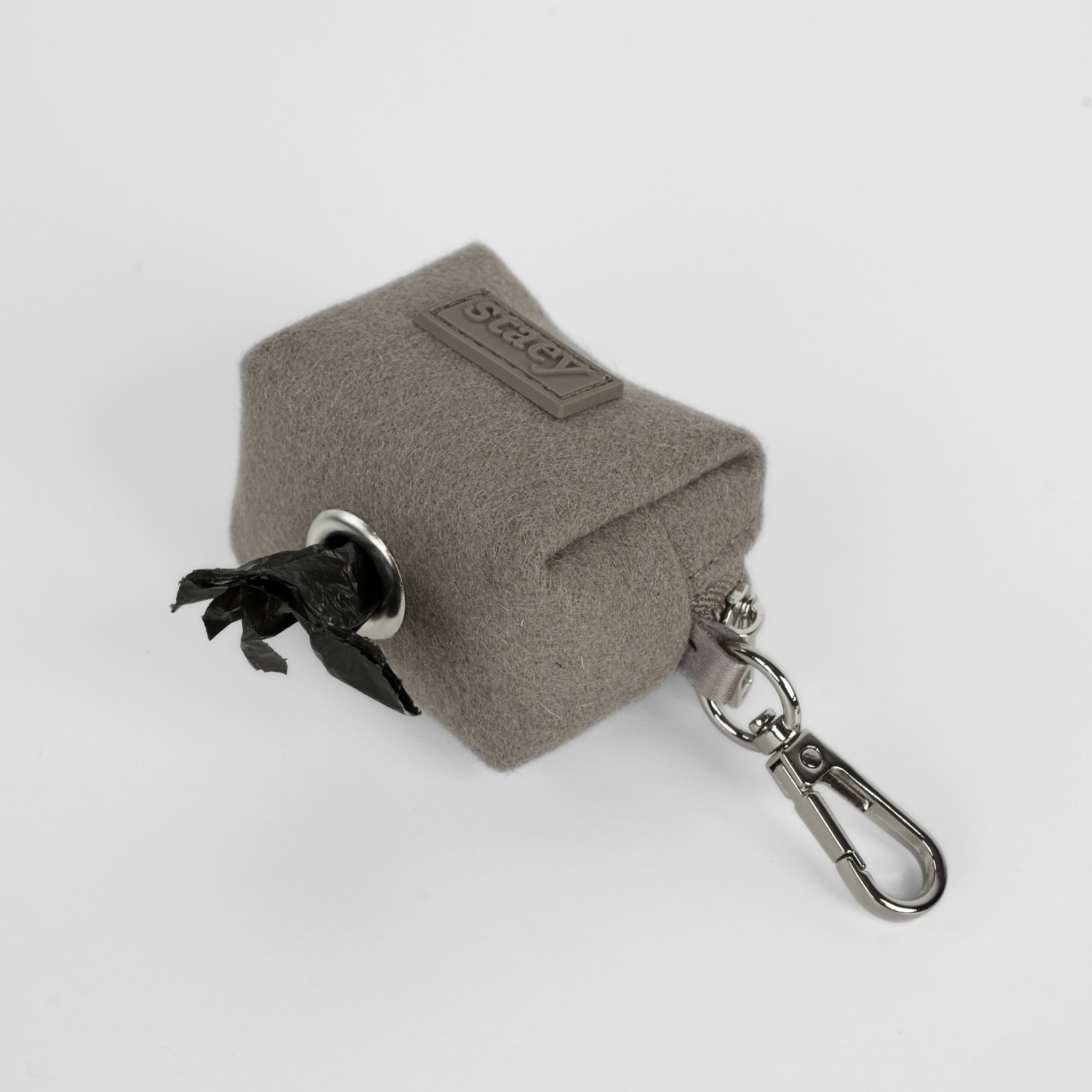 Elma Poepzakjeshouder | Sand