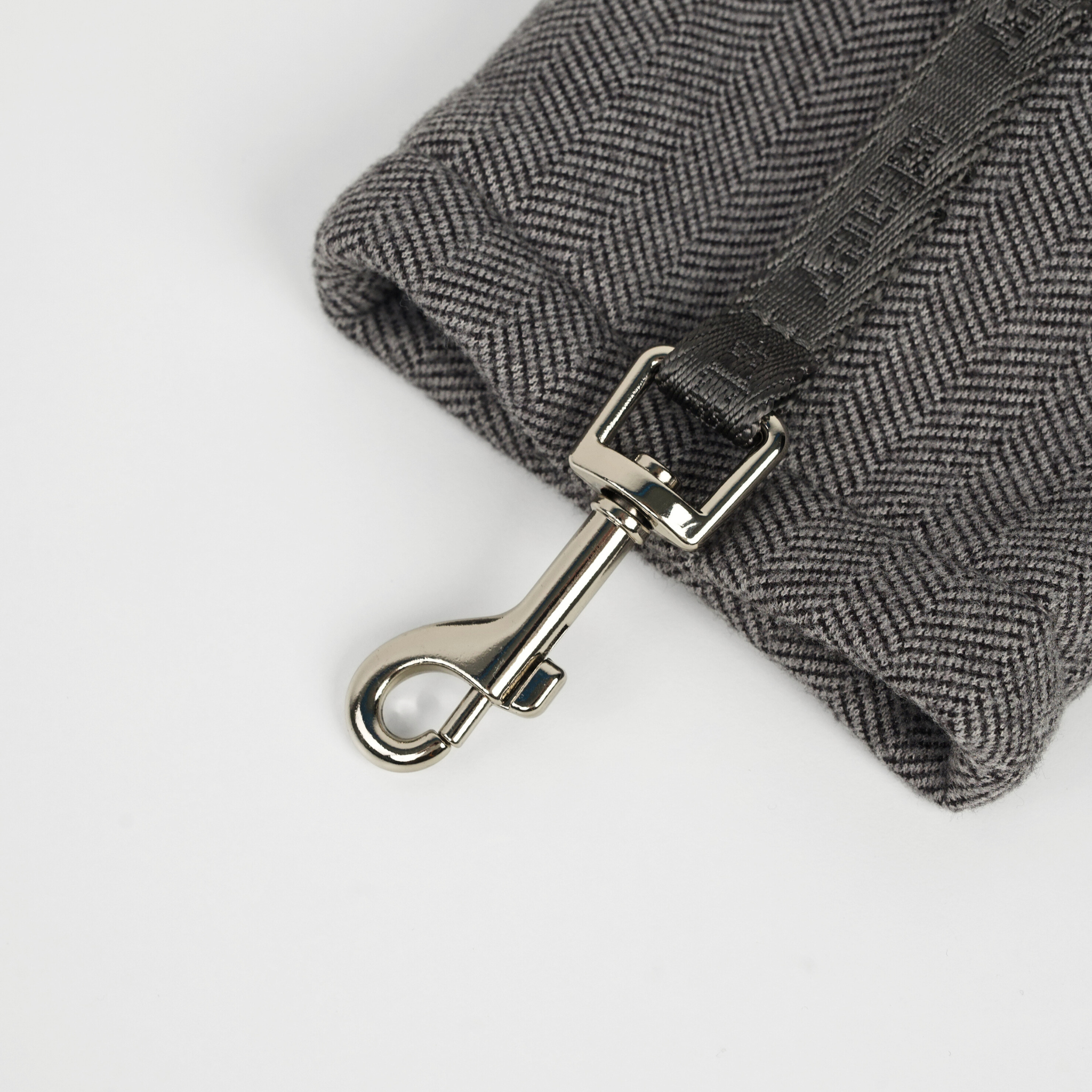 Elma-beloningszakje met poepzakjeshouder | Dusty Blue