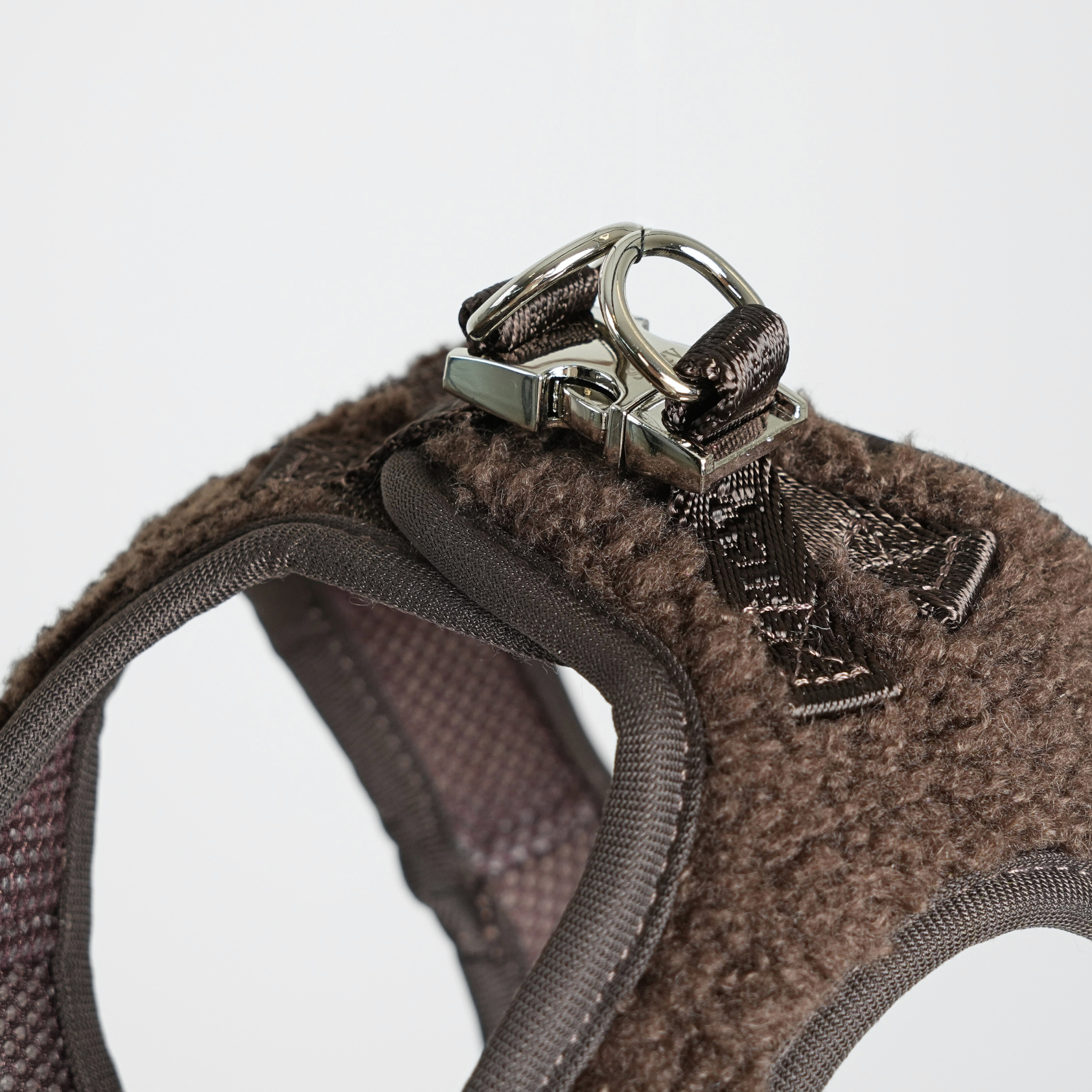 Step-in hondentuig Teddy | Espresso