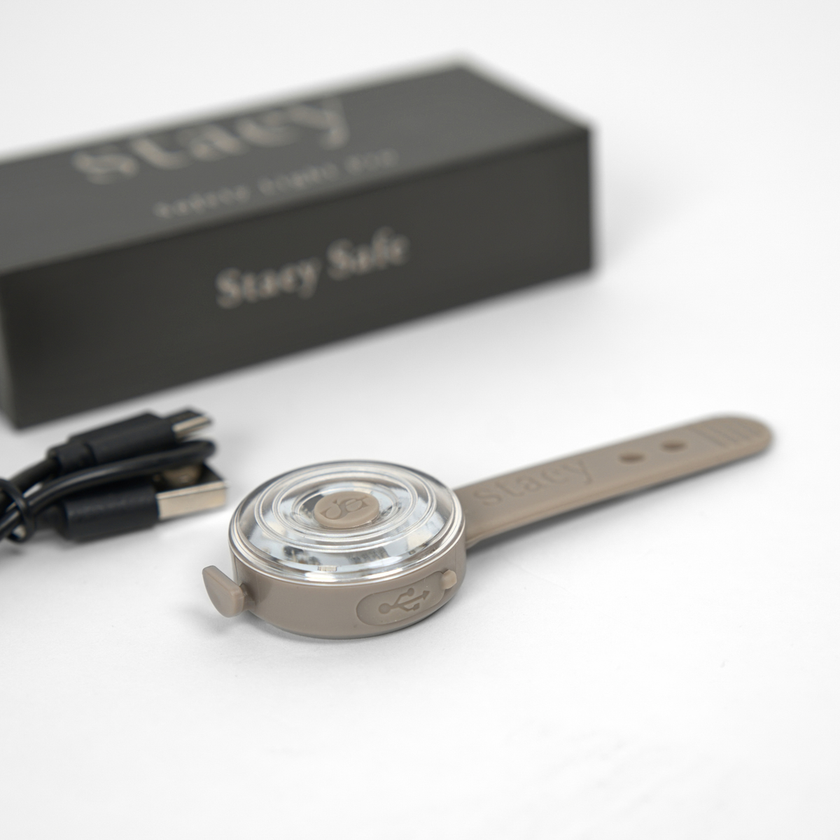 Lumi Safety Light Pro | Taupe