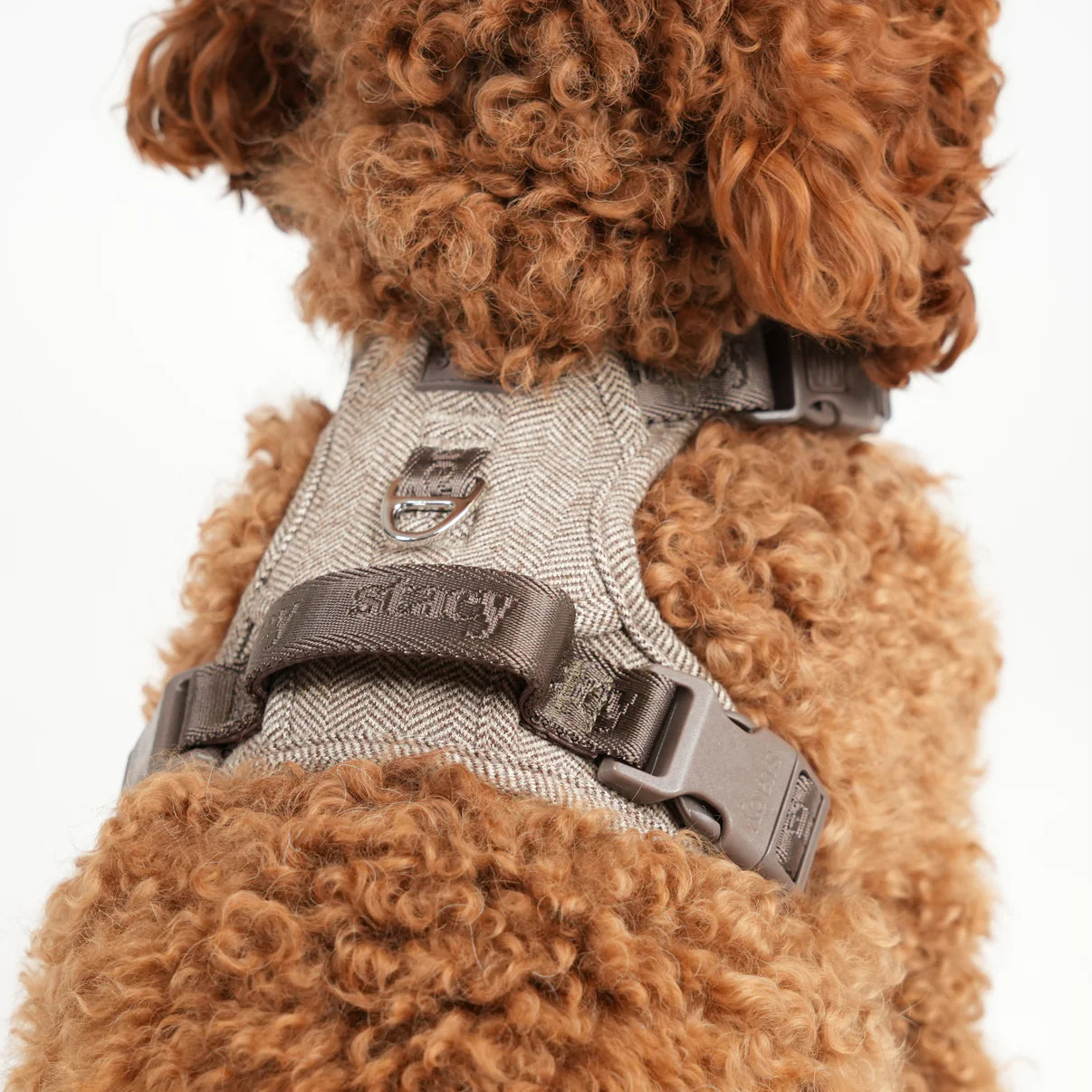 Elma Dog Harness | Mocca