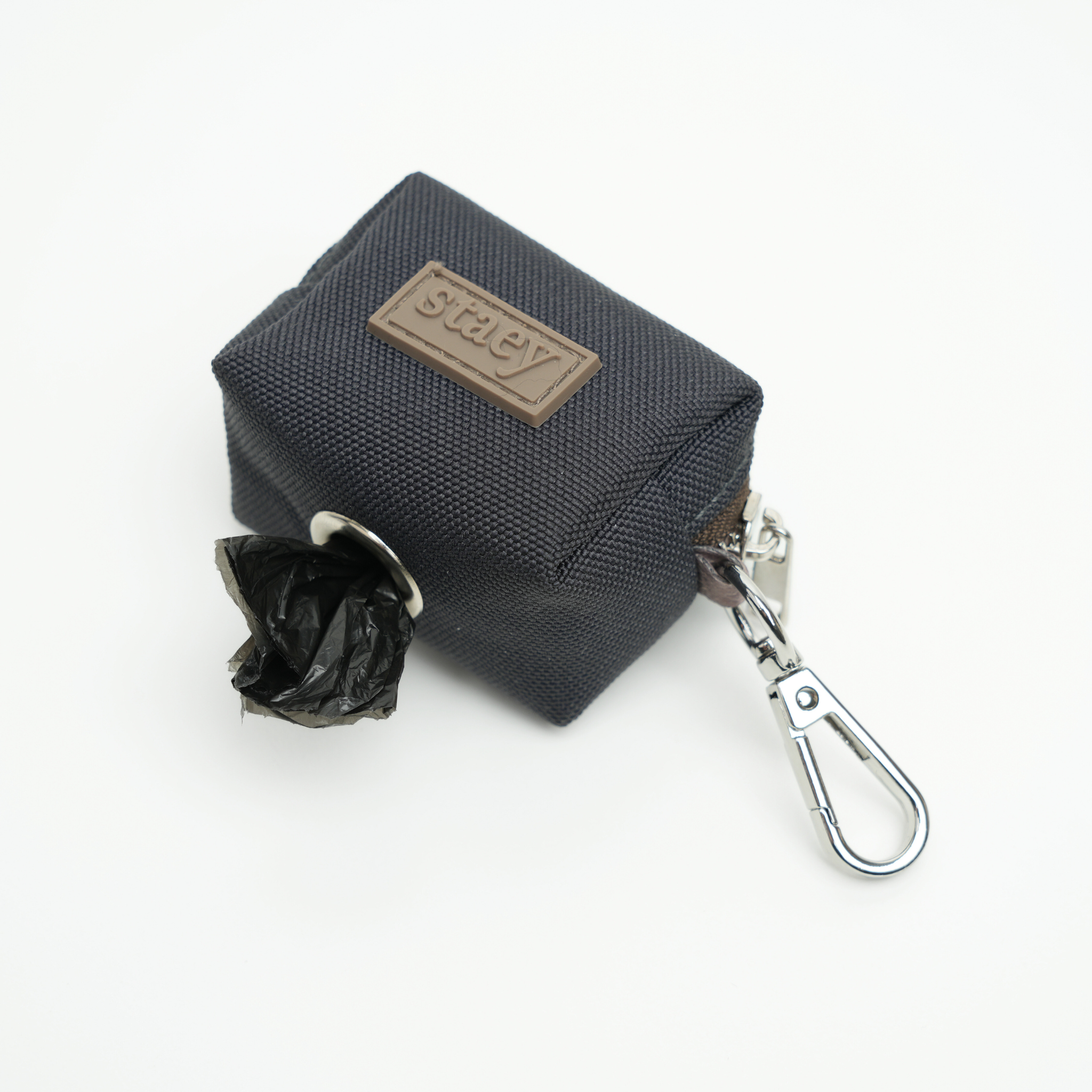 Elma Active Poepzakjeshouder | Storm