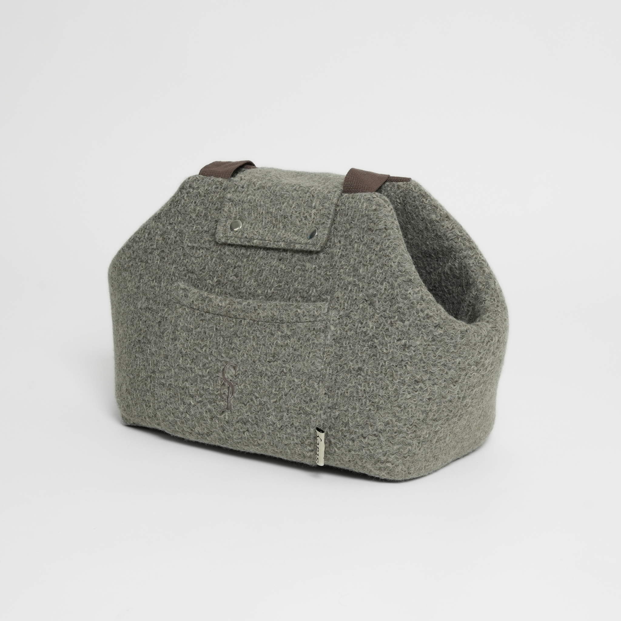 Hondendraagtas Curl | Taupe