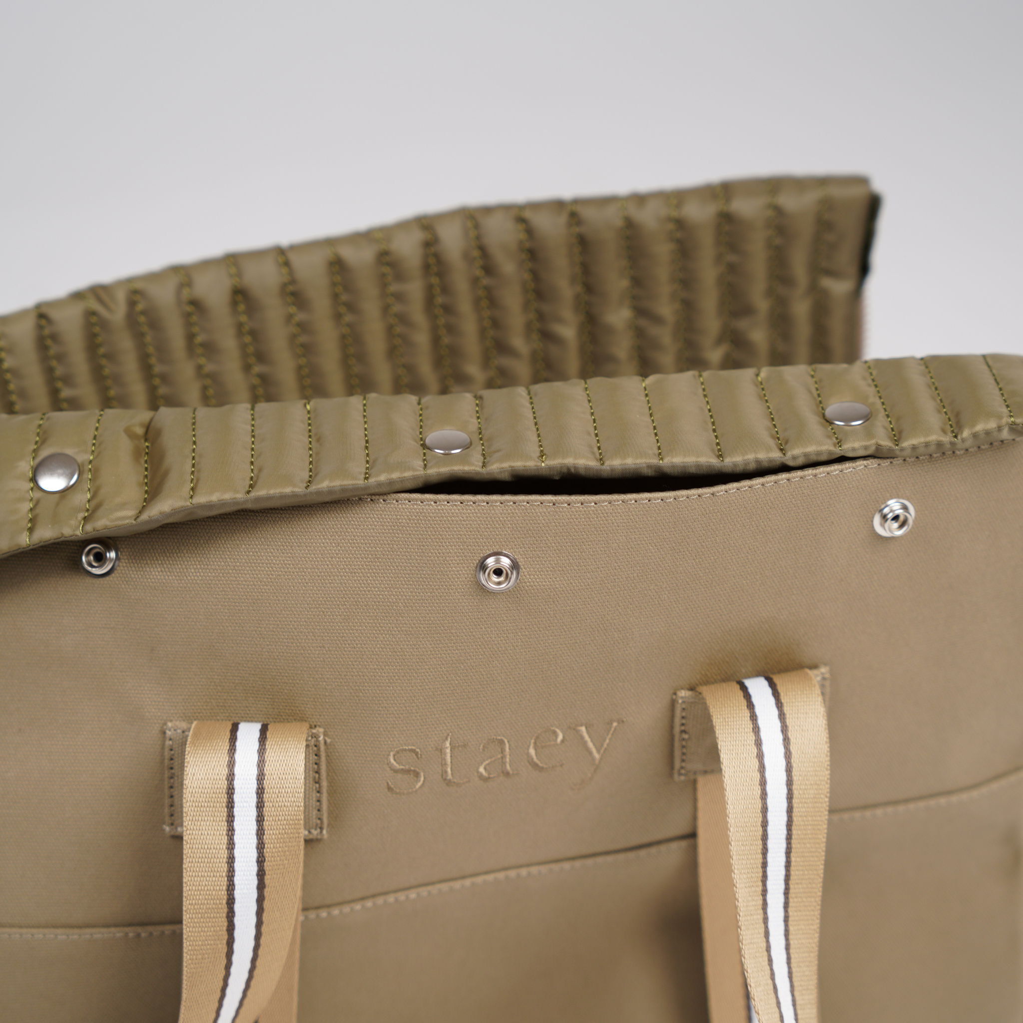 Sac de transport Lily | Taupe