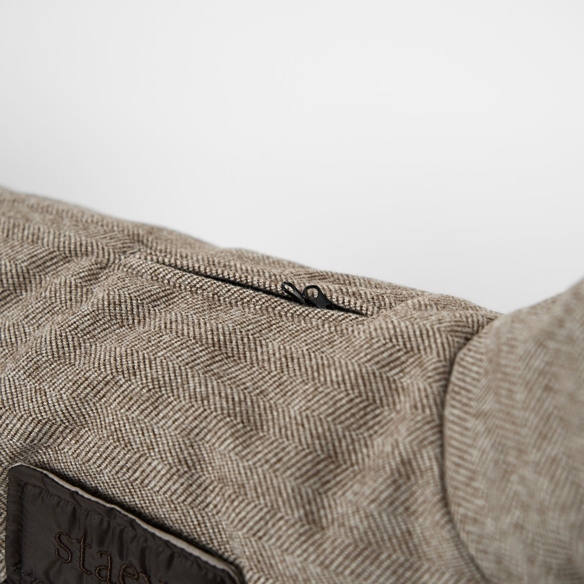 Nora Hondenjas | Herringbone Mocca