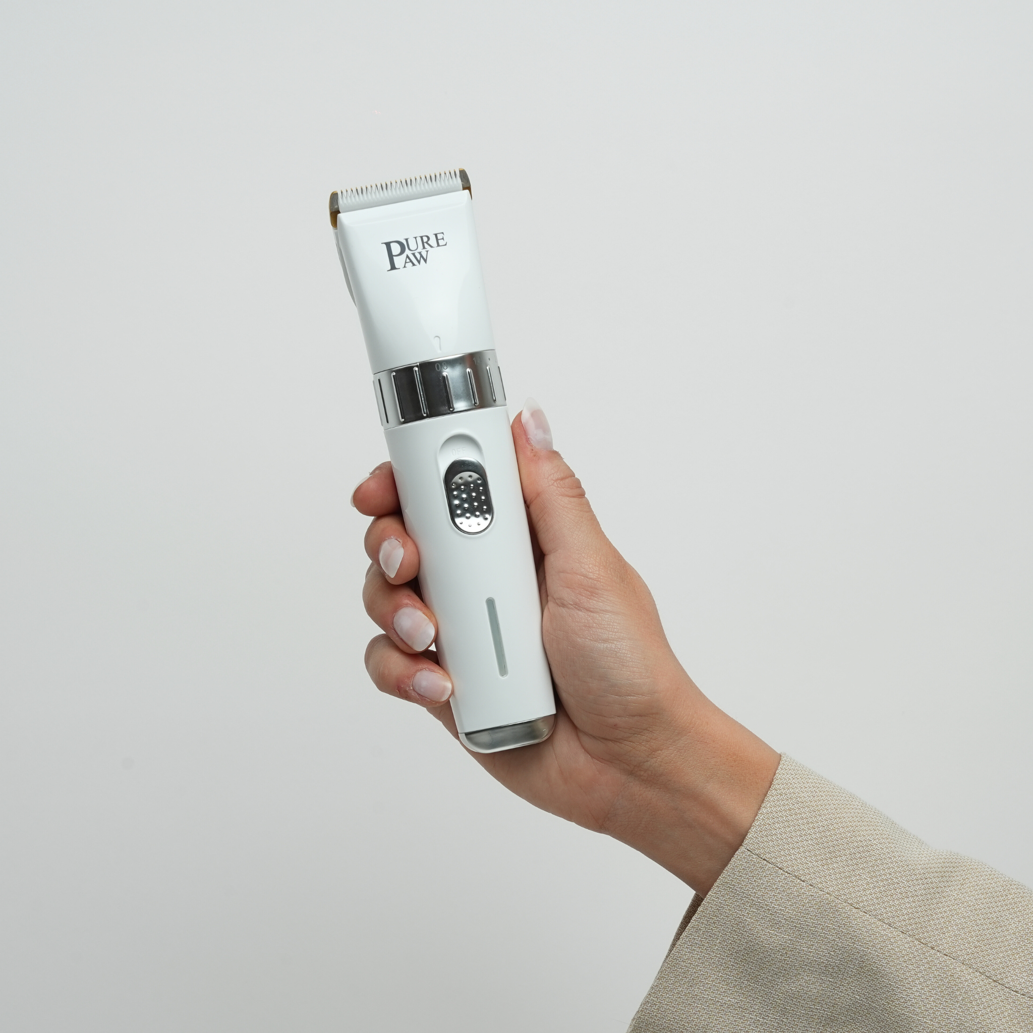 PurePaw Pro-tondeuse