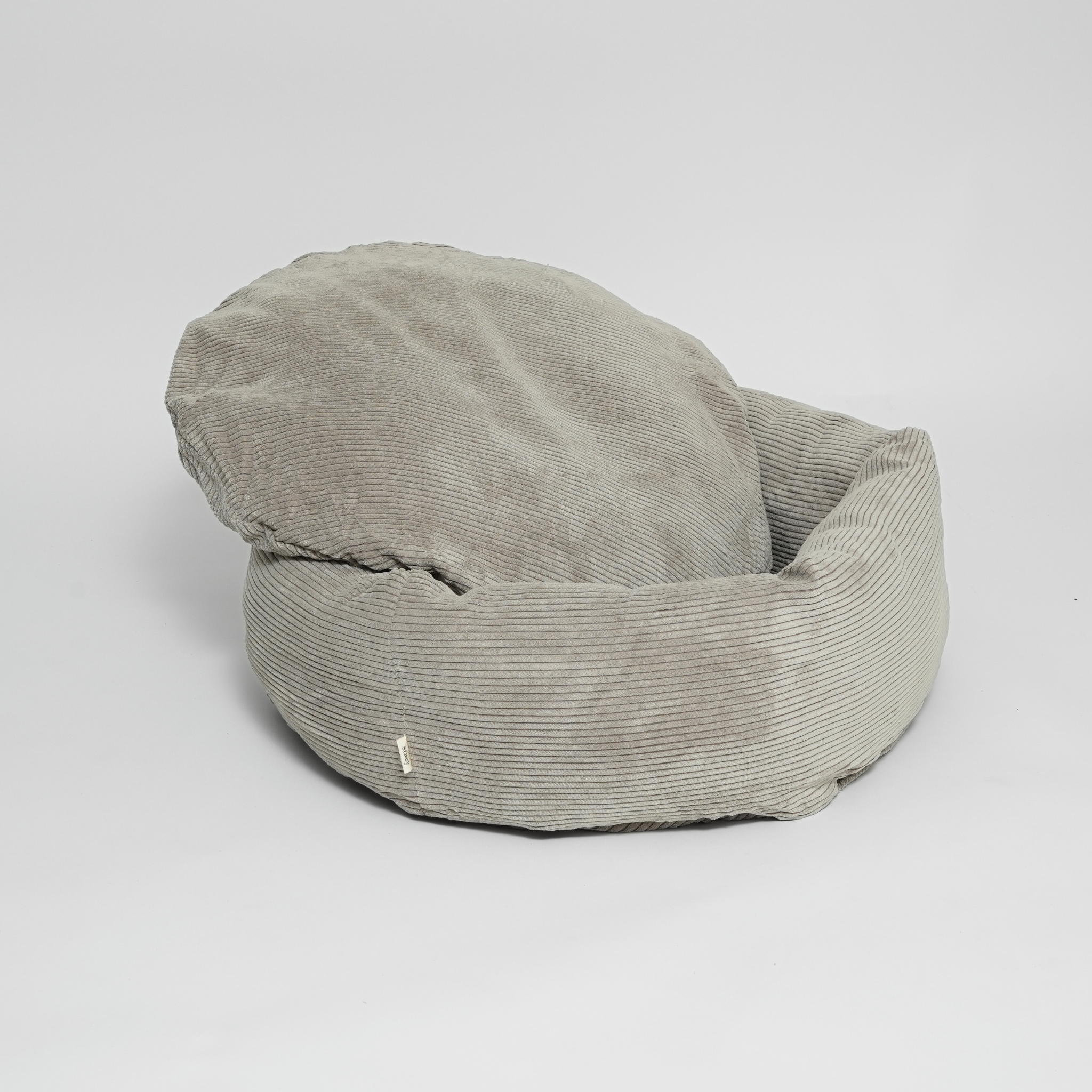 Lit pour chien Luna 3.0 | Dune Corduroy