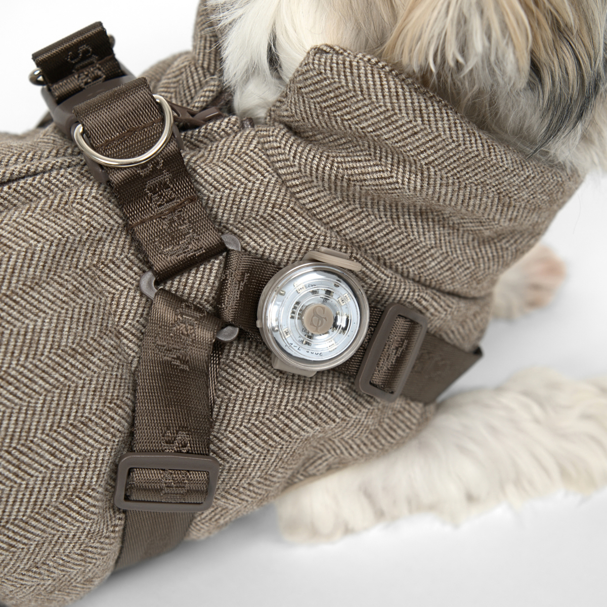 Lumi Safety Light Pro | Taupe