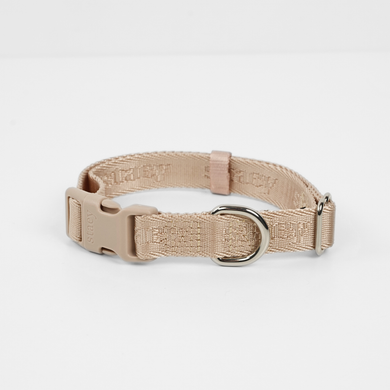Elma Luxe Halsband met riem | Light Rose