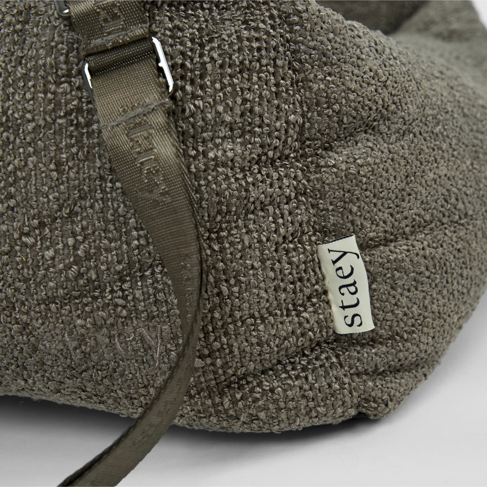 Tova 2-in-1 Autostoel | Chestnut Bouclé