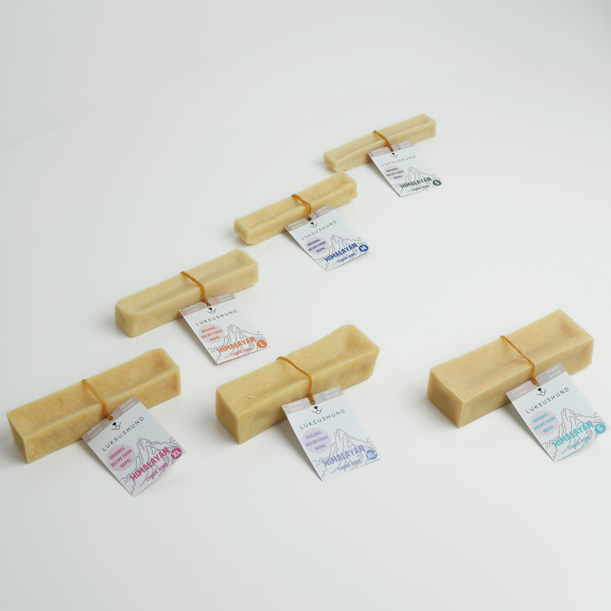 100% Natuurlijke Kaasbotten