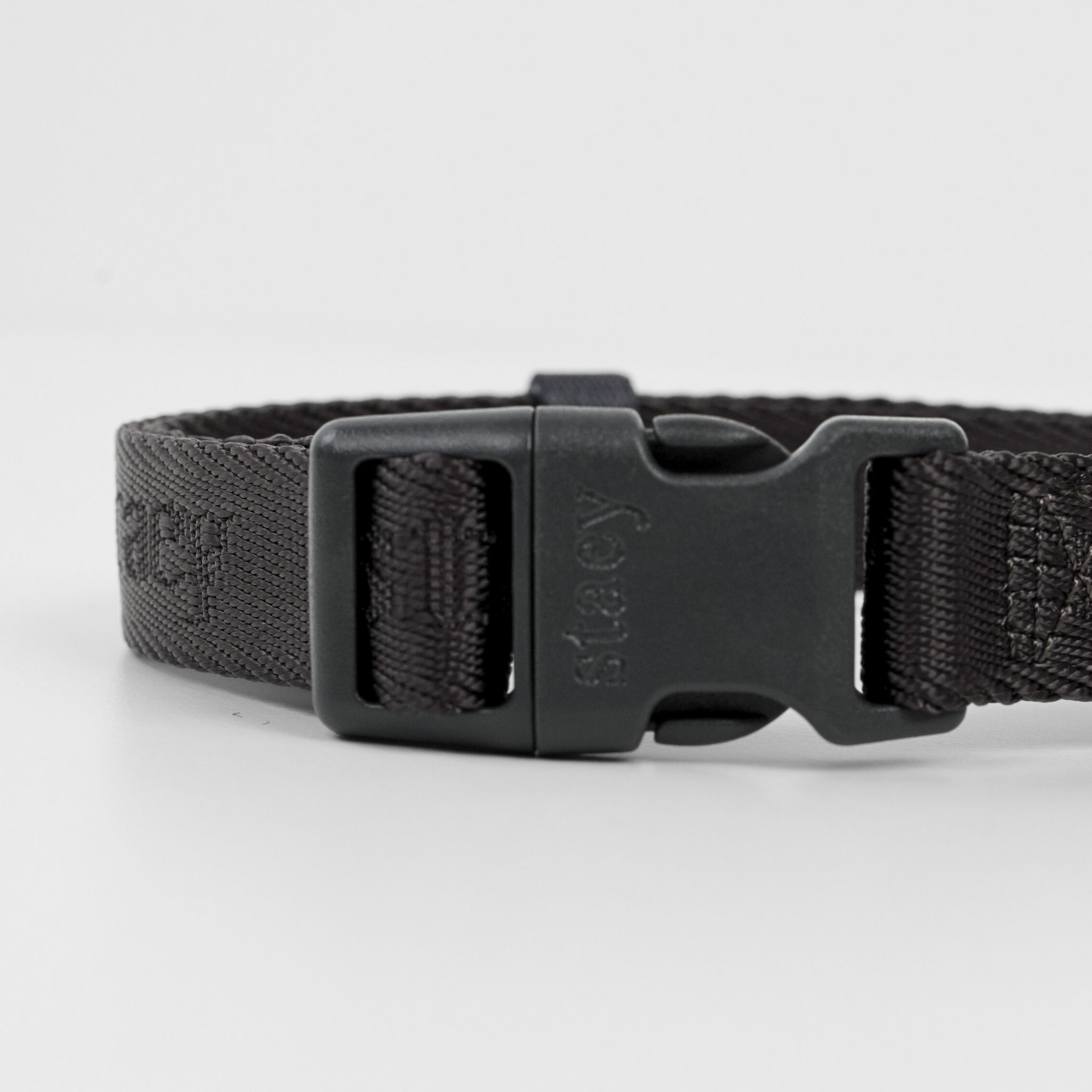 Elma Luxe Halsband met riem | Dusty Blue