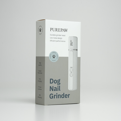 Lime à ongles électrique pour chien PurePaw