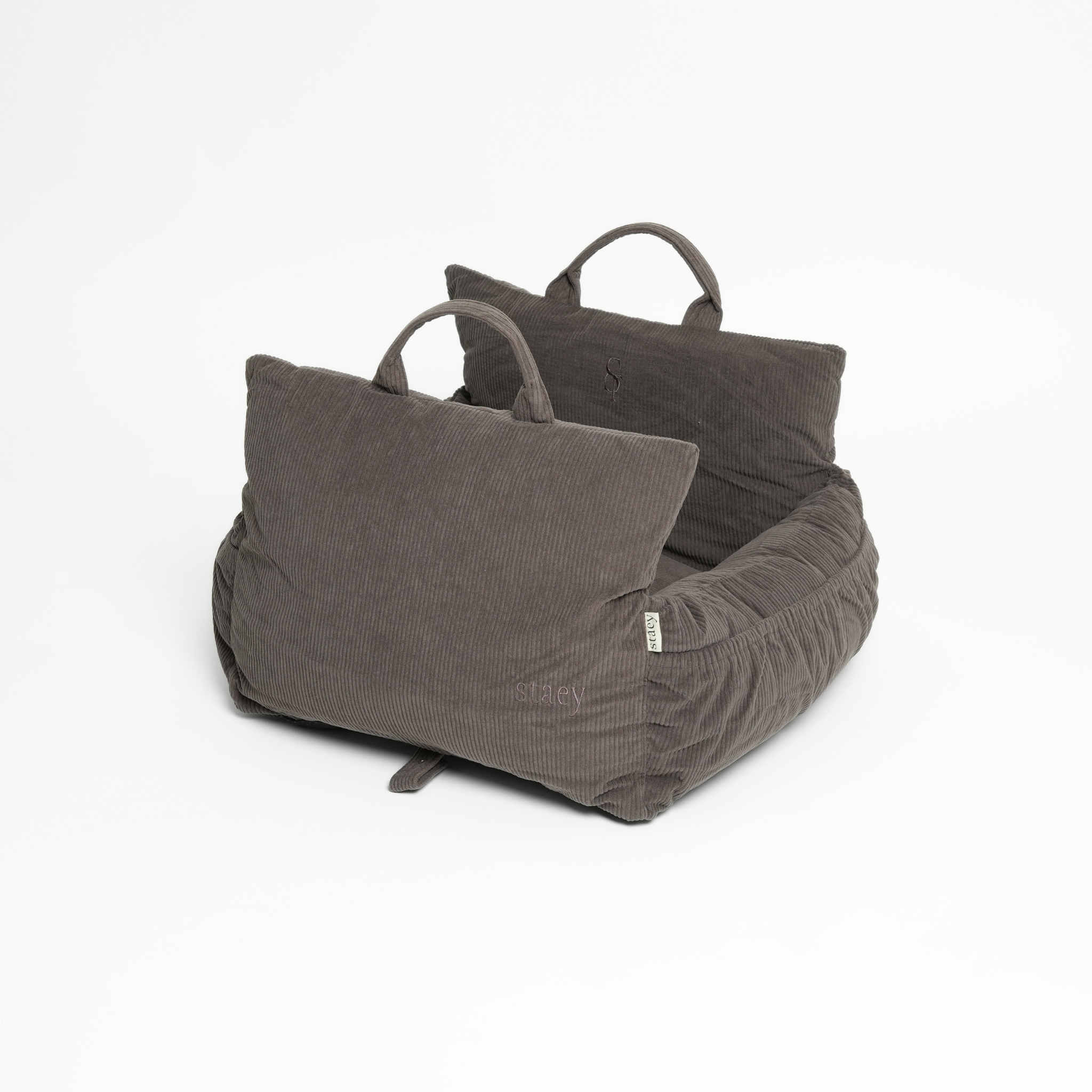 Lara autostoel voor honden | Corduroy 2.0