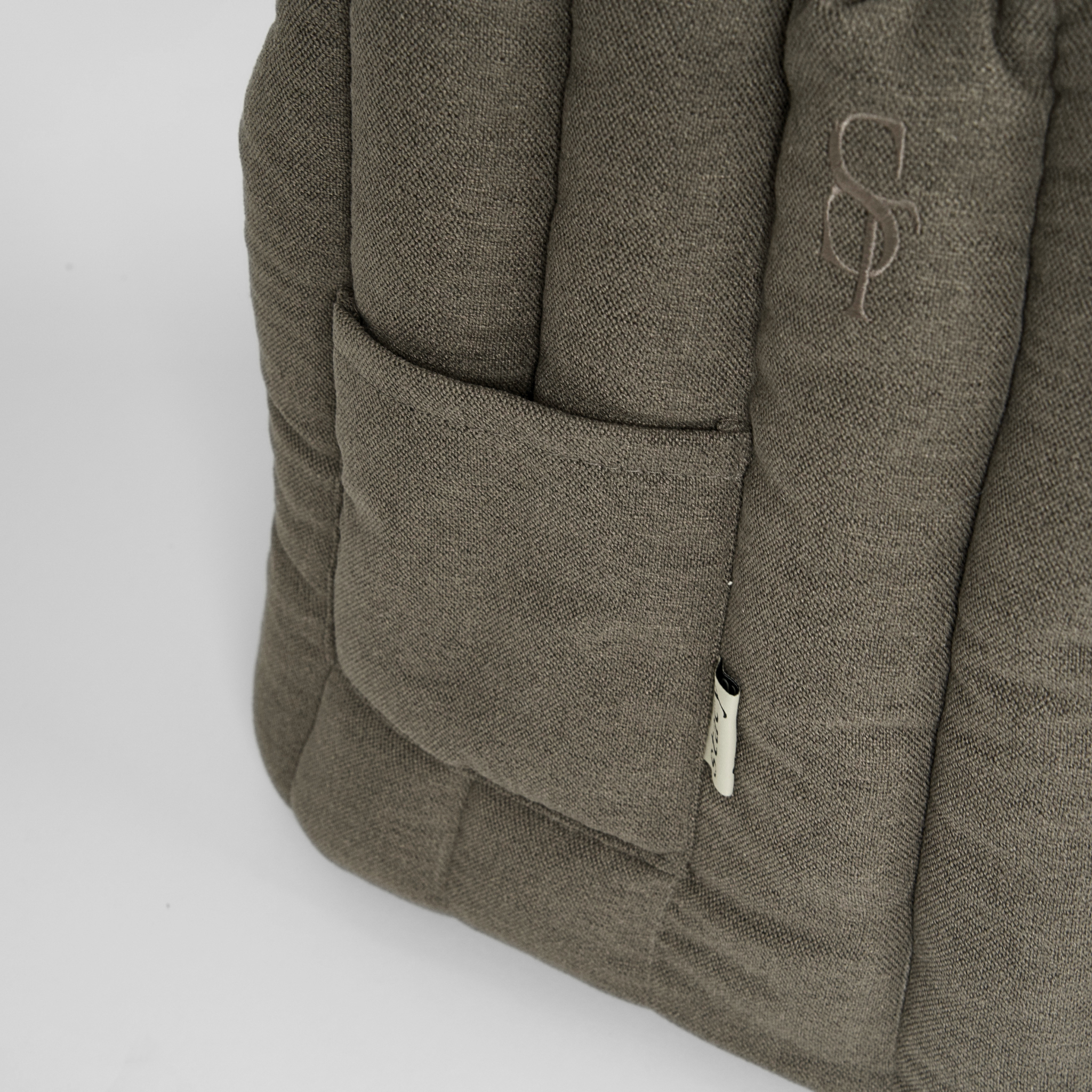 Sac de transport Ella | Taupe