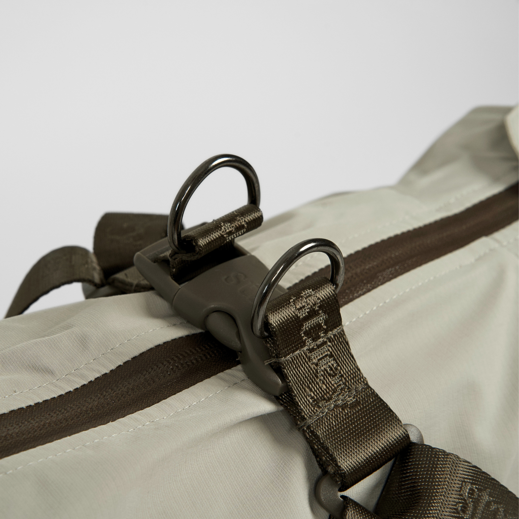 Manteau pour chien Norma avec harnais | Nature