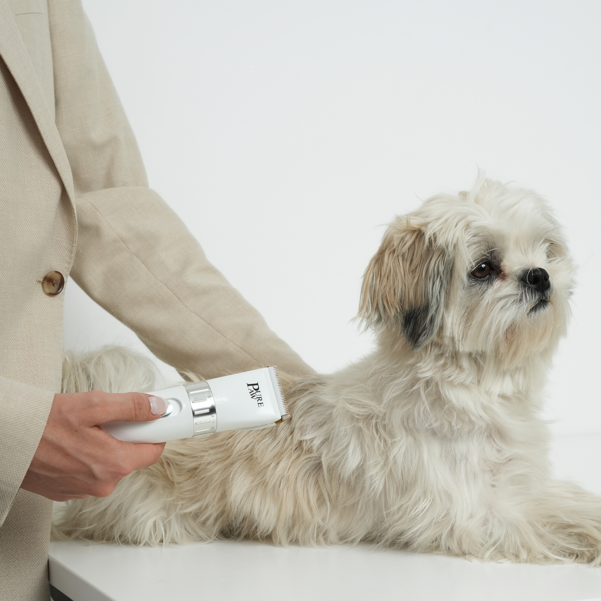 PurePaw Pro-tondeuse