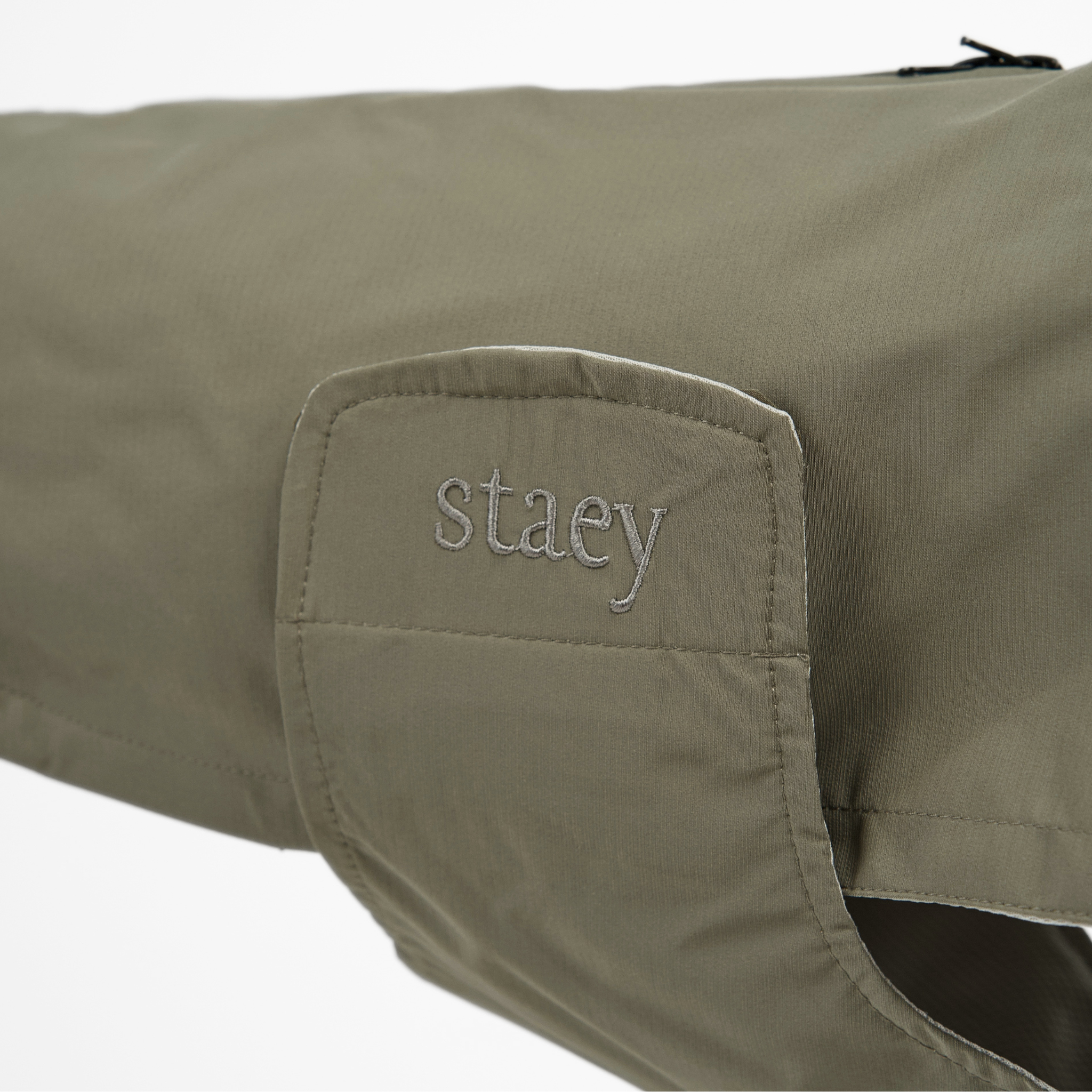 Imperméable pour chien Taja | Moss green