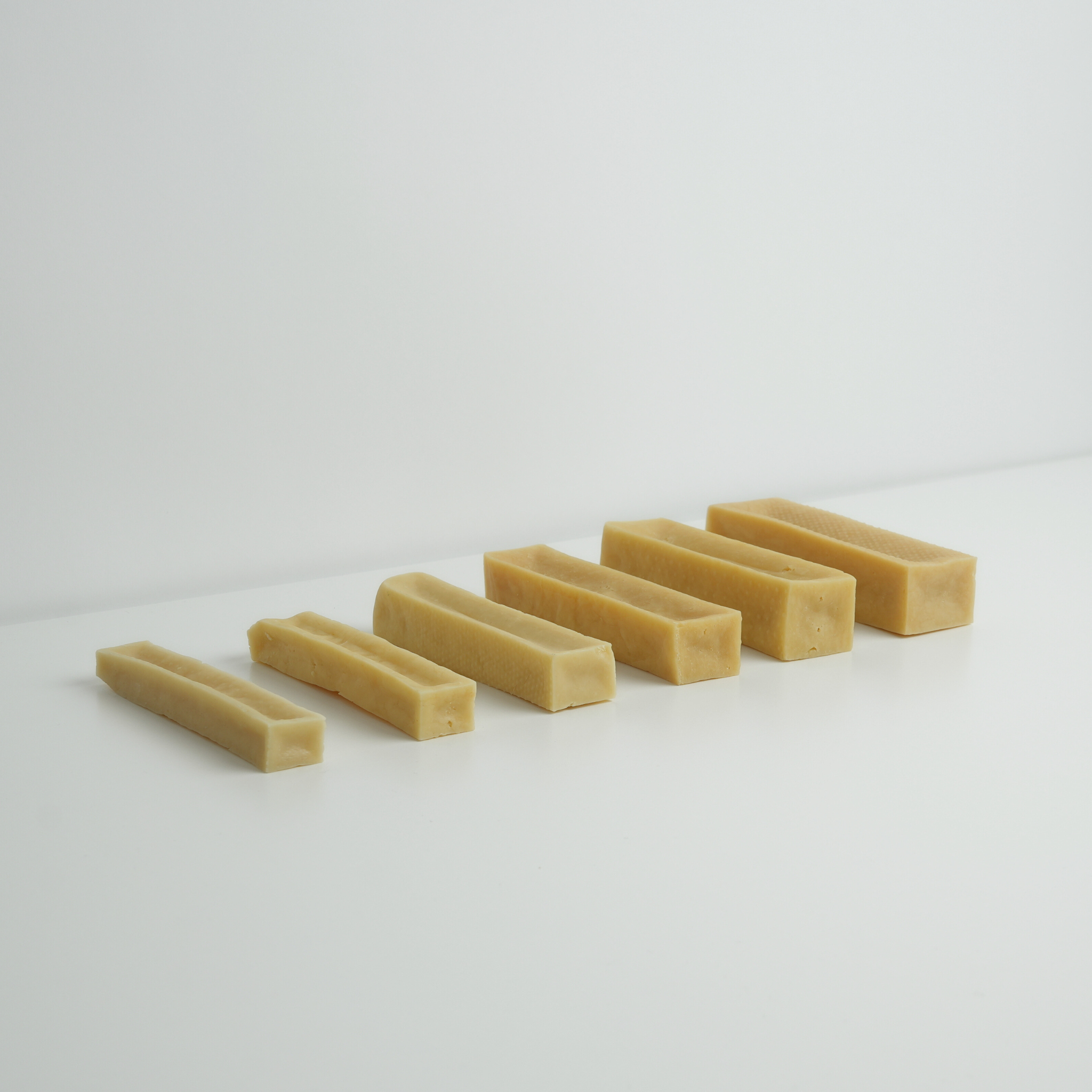 100% Natuurlijke Kaasbotten